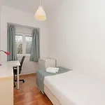 Houze Laranjeiras Apartment Near Zoo Daire Lisboa